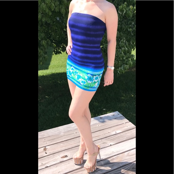 💙Dare wear mini dress💙 - Picture 2 of 10